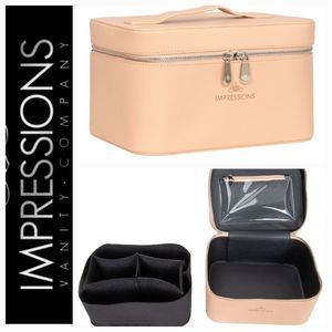 Impressions Tuscany Cosmetic Case